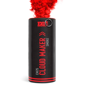 Cloud Maker CM75 Smoke Bomb - RED