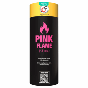 Pink Flames
