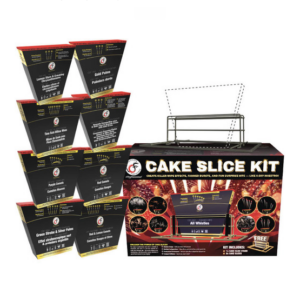 Cake slice kit