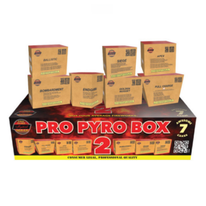 Pro Pyro Box 2