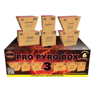 Pro Pyro Box 3