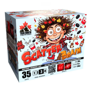 Scatter Brain
