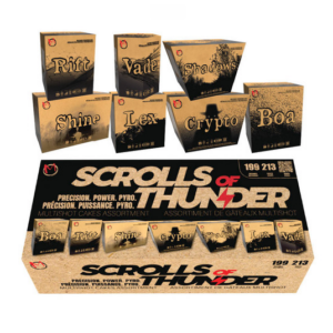 Scrolls of Thunder