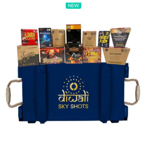 Diwali Skyshots